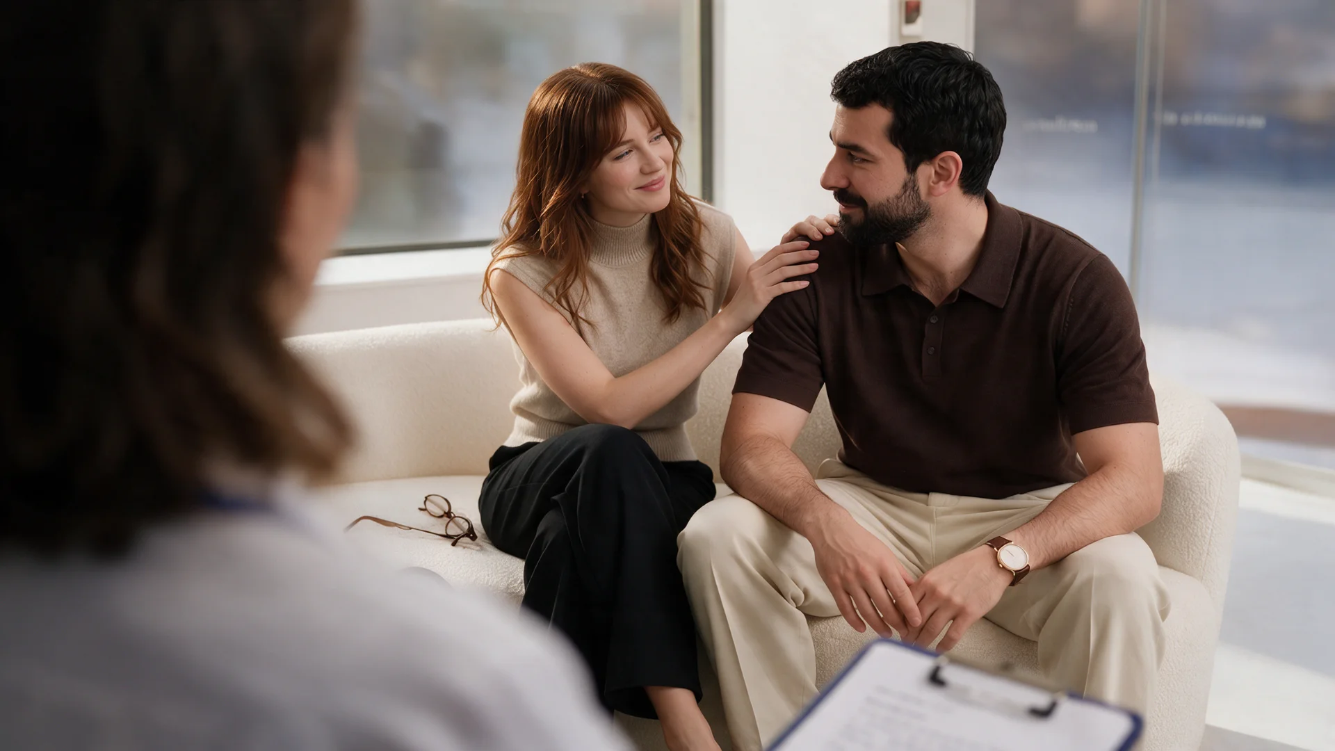 Terapia de pareja