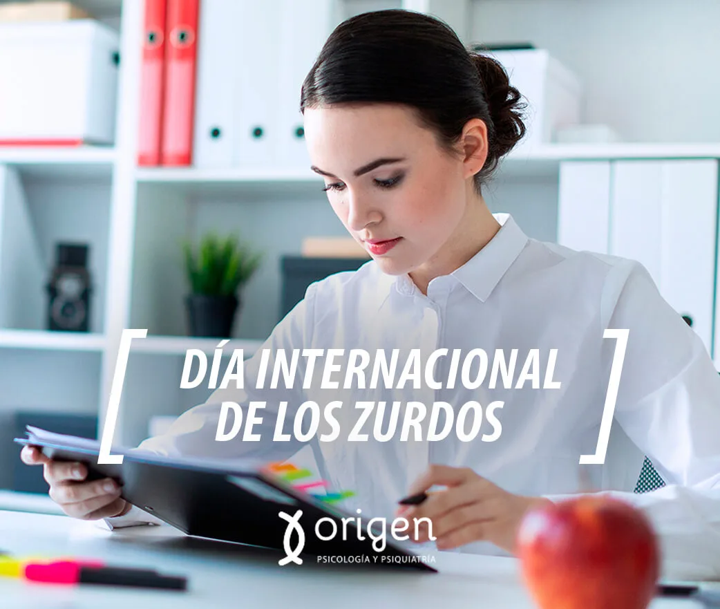 Curiosidades que relacionan las personas zurdas con la psicología