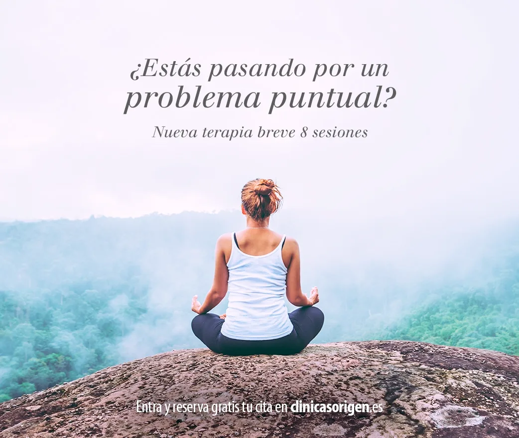 NUEVA TERAPIA BREVE. SUPERAR UNA MALA RACHA QUE SE ALARGA EN EL TIEMPO