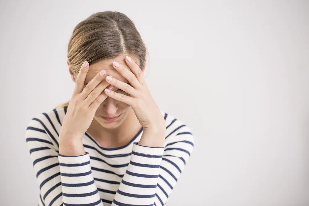 Ansiedad, ¿qué es y cuáles son sus síntomas?