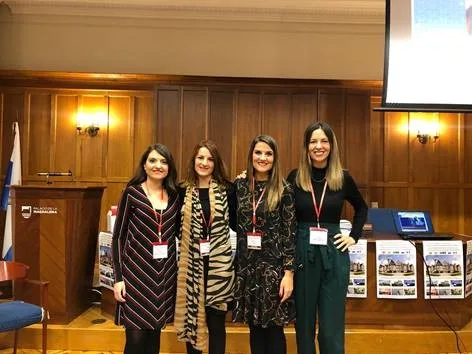 XII CONGRESO INTERNACIONAL Y XVII NACIONAL DE PSICOLOGÍA CLÍNICA DE PSICOLOGÍA CLÍNICA