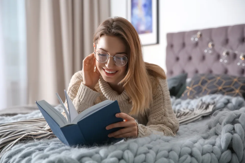 Día Internacional del Libro, beneficios psicológicos de la lectura