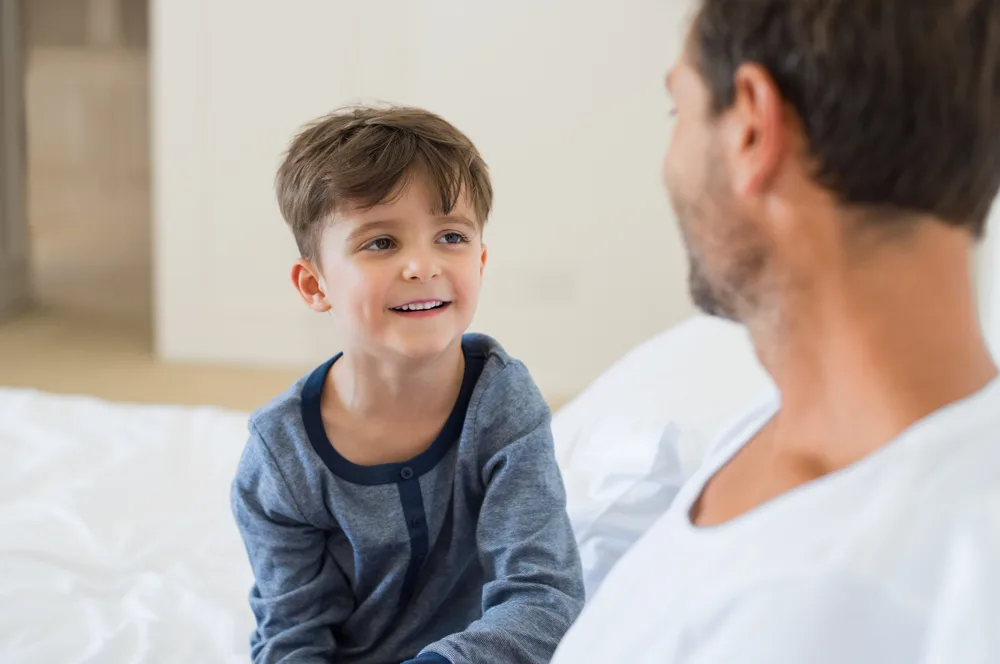 ¿Tu hijo tiene miedo?