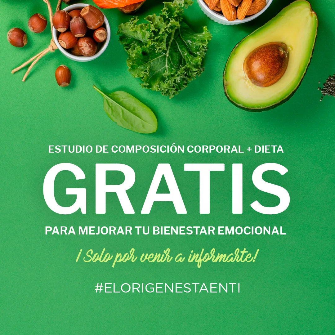 Solo por venir a informarte ¡tienes un regalo!