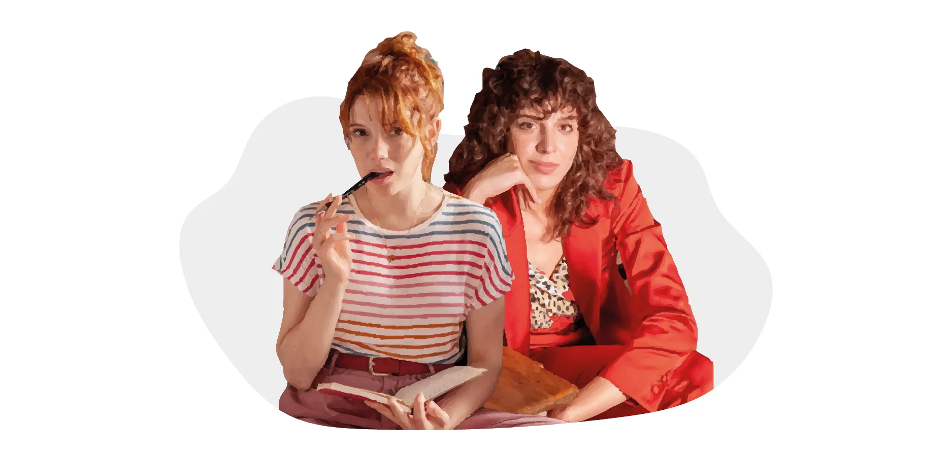 ¿Qué consejos les daríamos a las protagonistas de Valeria?
