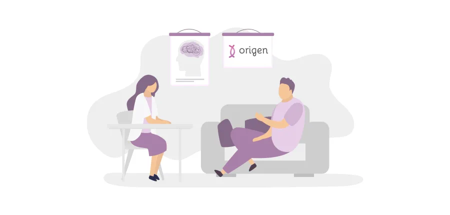 Con Clínicas Origen, garantía de éxito asegurado
