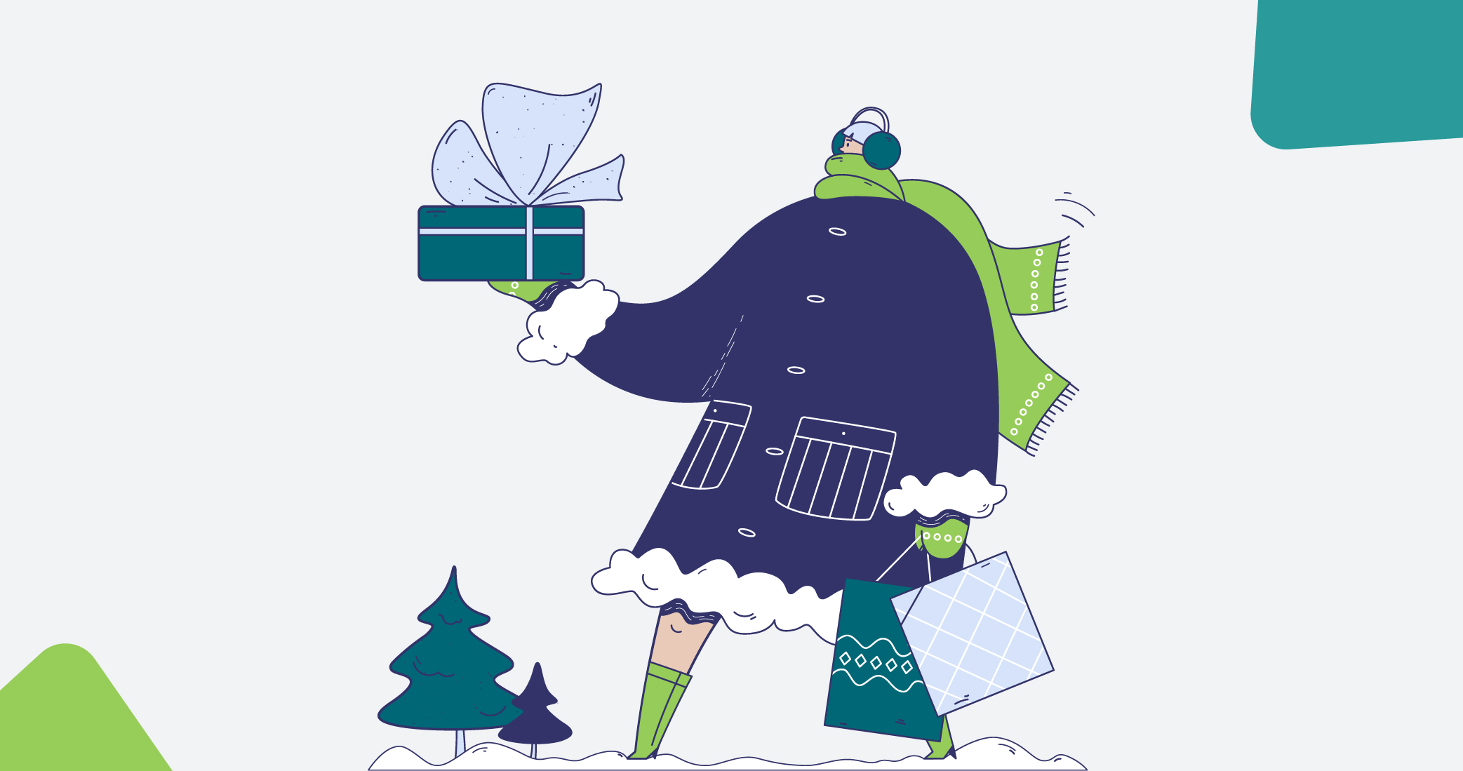 Por qué regalar en Navidad genera presión emocional (y qué dice la psicología).