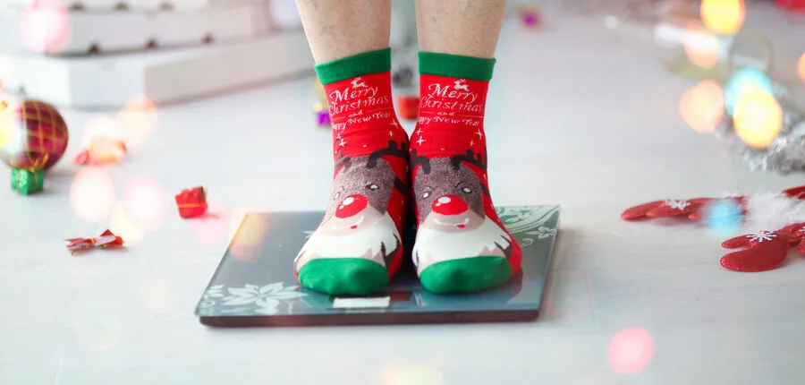 Controla la alimentación y disfruta de una Navidad saludable