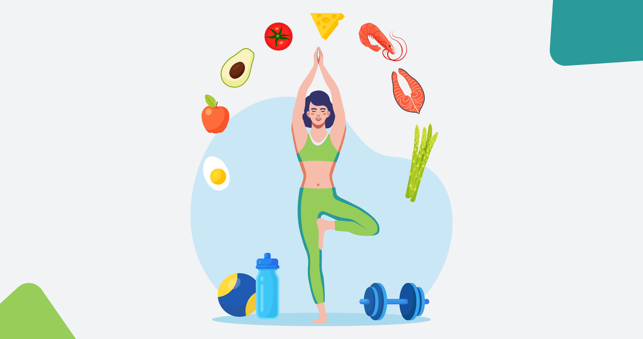 Psicología de la pérdida de peso: por qué no basta con dieta y ejercicio.