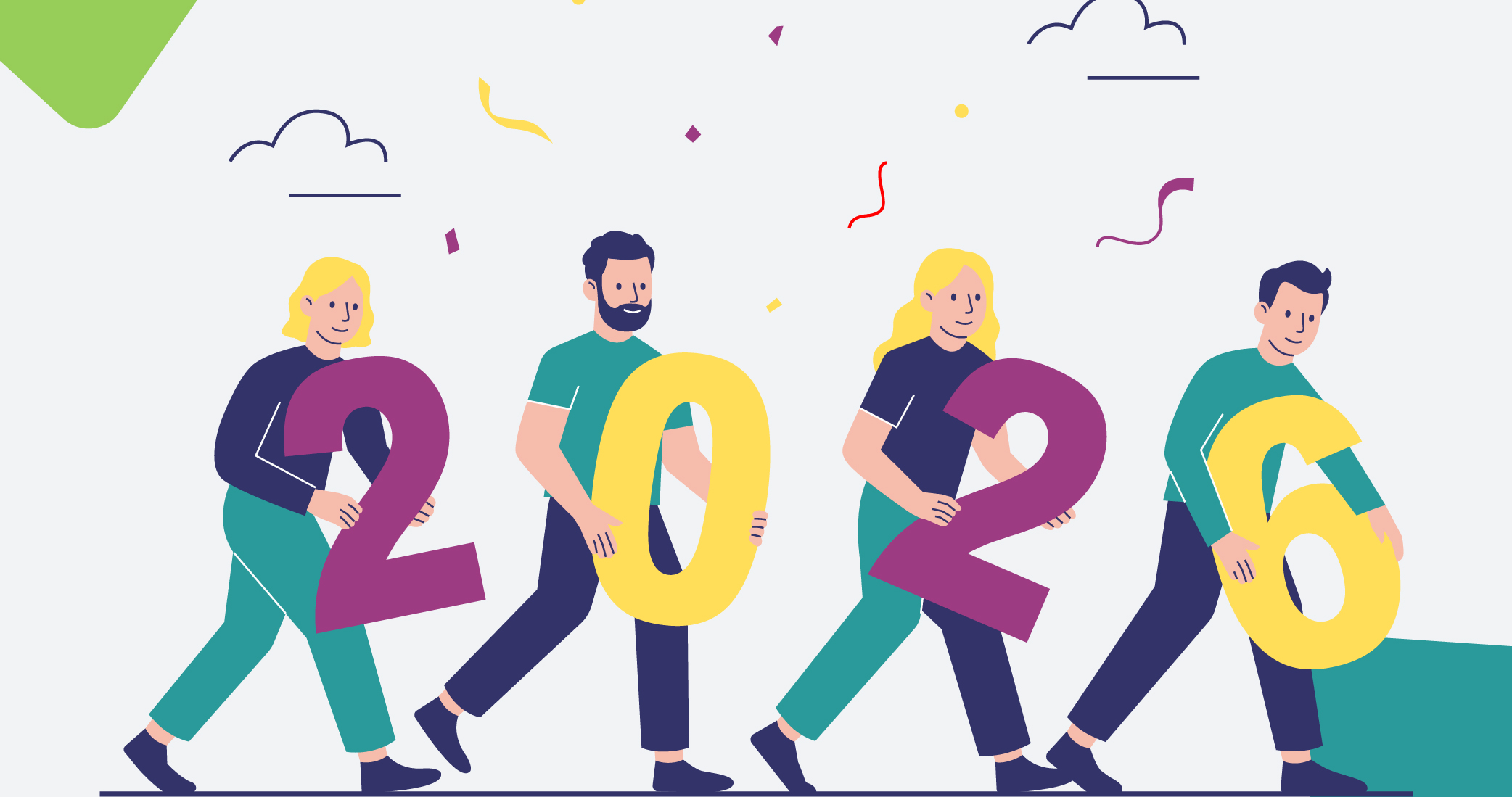 Propósitos de Año Nuevo que sí se cumplen: el enfoque psicológico que casi nadie aplica.