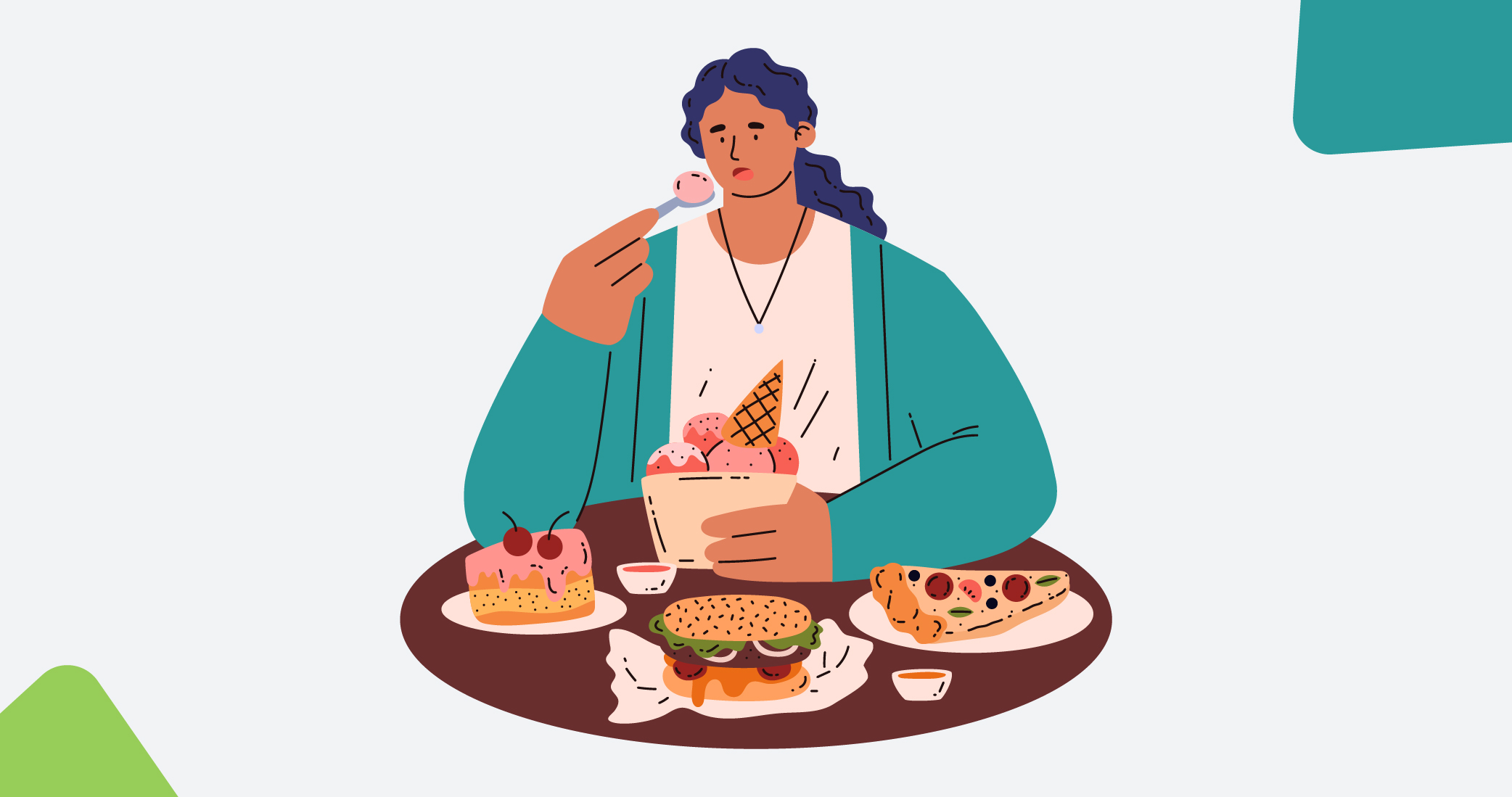 Hambre emocional: qué es, cómo identificarla y superarla.