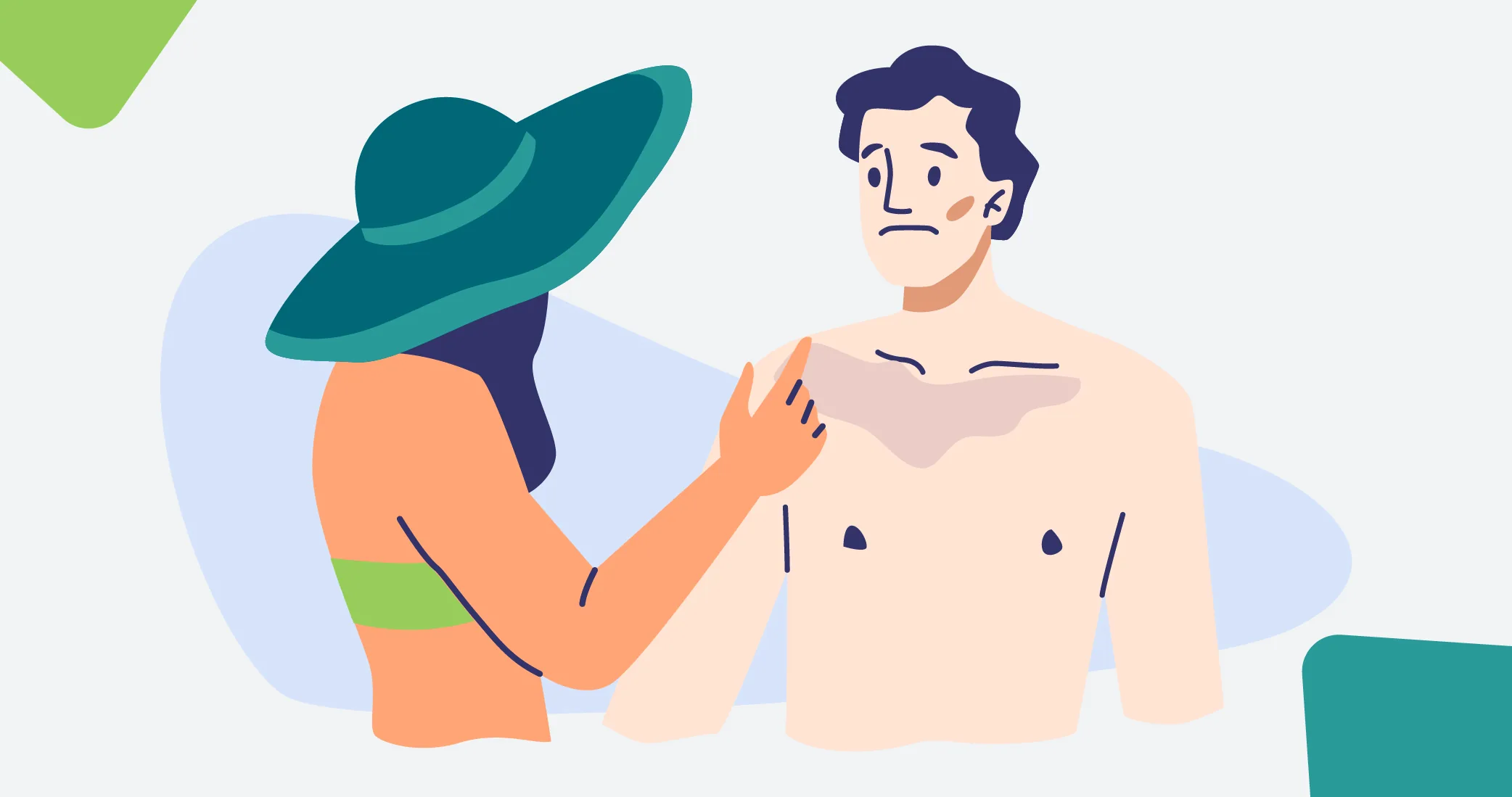 Ansiedad en vacaciones: qué es, por qué aparece y cómo gestionarla.