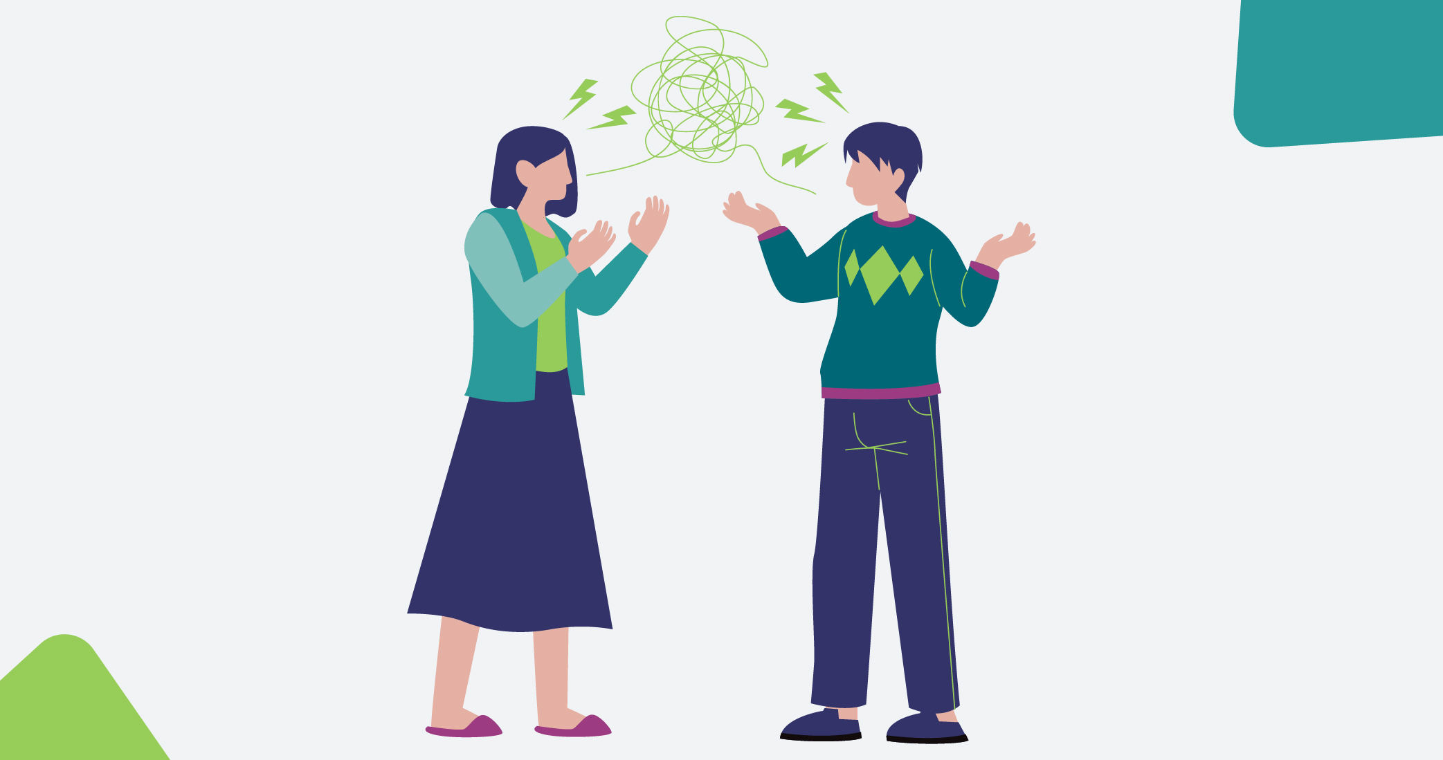 Relaciones tóxicas: qué son, cómo identificarlas y qué hacer para salir de ellas.